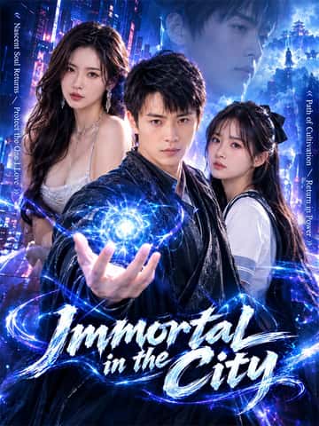 Immortal in the City