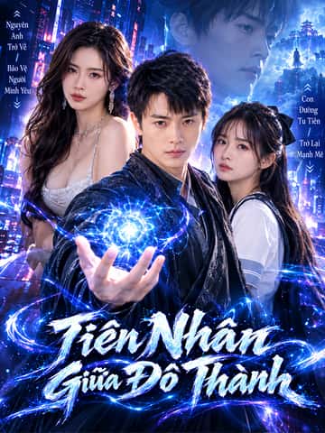 Tiên Nhân Giữa Đô Thành