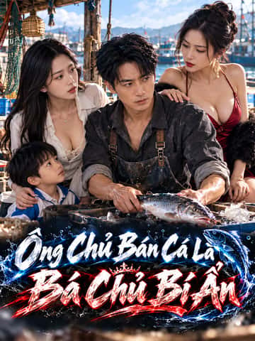 Ông Chủ Bán Cá Là Bá Chủ Bí Ẩn