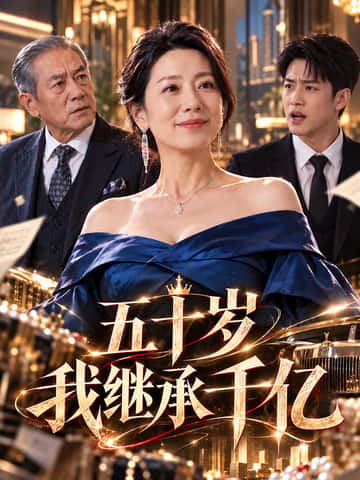 五十岁我继承千亿