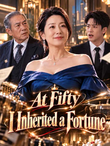 At Fifty I Inherited a Fortune