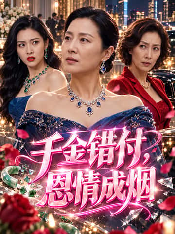 千金错付,恩情成烟