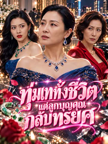 ทุ่มเททั้งชีวิต แต่ลูกบุญคุณกลับทรยศ