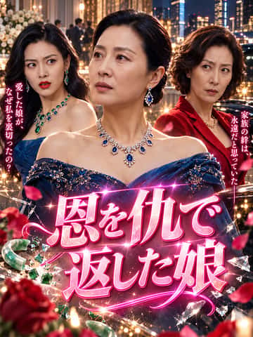 恩を仇で返した娘