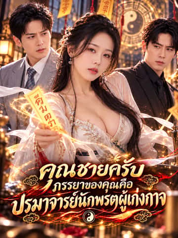 คุณชายครับ ภรรยาของคุณคือปรมาจารย์นักพรตผู้เก่งกาจ