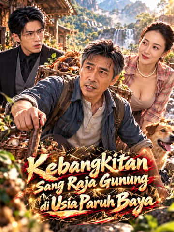 Kebangkitan Sang Raja Gunung di Usia Paruh Baya