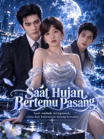Saat Hujan Bertemu Pasang