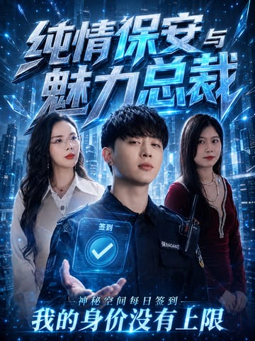 纯情保安与魅力总裁