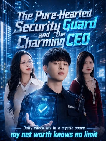 The Pure-Hearted Security Guard and the Charming CEO
