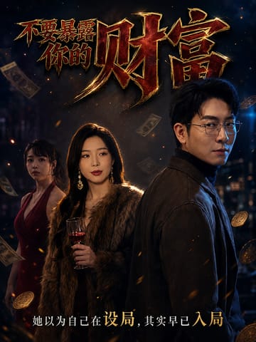 不要暴露你的财富