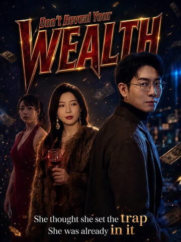Don't Reveal Your Wealth
