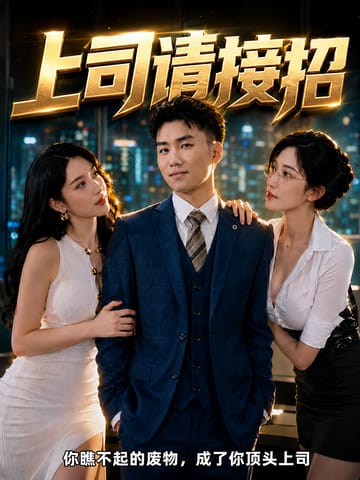 上司请接招