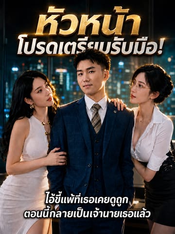 หัวหน้า โปรดเตรียมรับมือ!