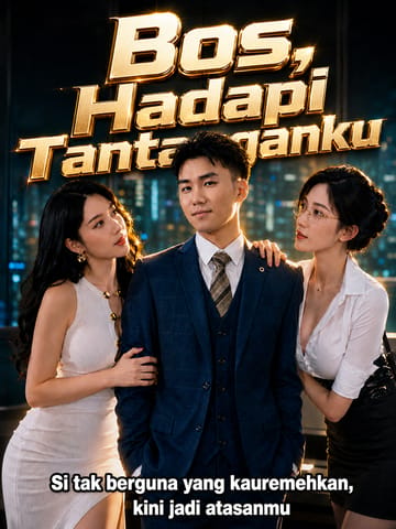 Bos, Hadapi Tantanganku