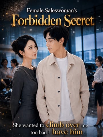 Female Saleswoman's Forbidden Secret