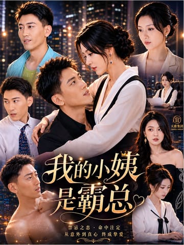 我的小姨是霸总