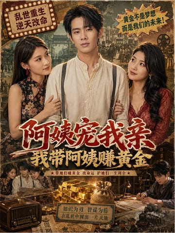阿姨宠我亲，我带阿姨赚黄金