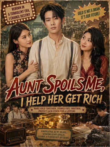 Aunt Spoils Me, I Help Her Get Rich