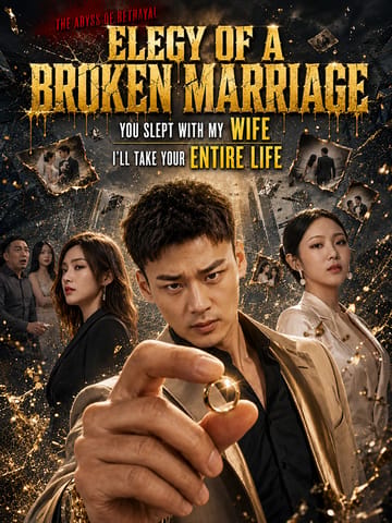 The abyss of betrayal : Elegy of a broken Marriage