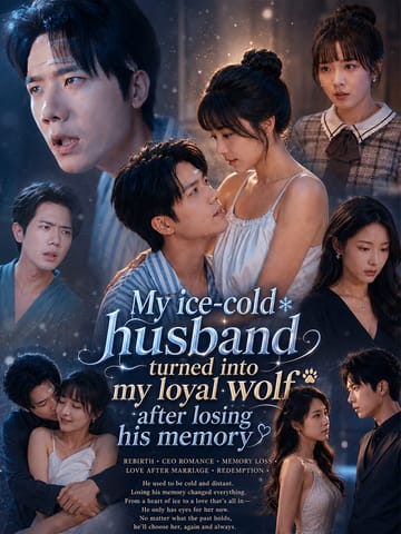 My ice-cold husband turned into my loyal wolf after losing his memory