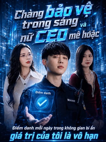 Chàng bảo vệ trong sáng và nữ CEO mê hoặc