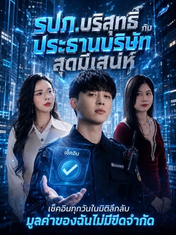 รปภ.บริสุทธิ์กับประธานบริษัทสุดมีเสน่ห์