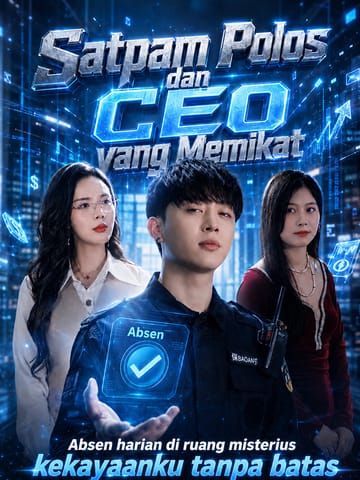 Satpam Polos dan CEO yang Memikat