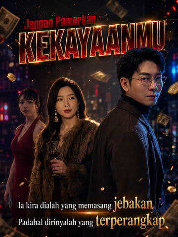 Jangan Pamerkan Kekayaanmu