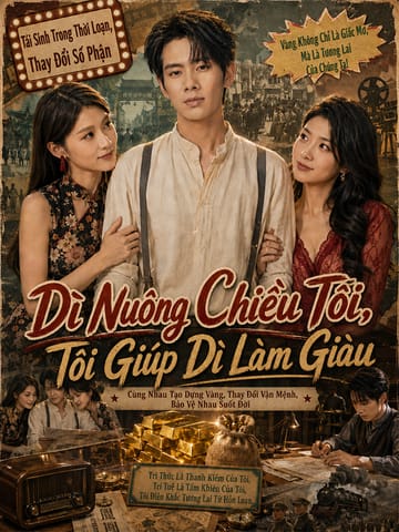 Dì Nuông Chiều Tôi, Tôi Giúp Dì Làm Giàu