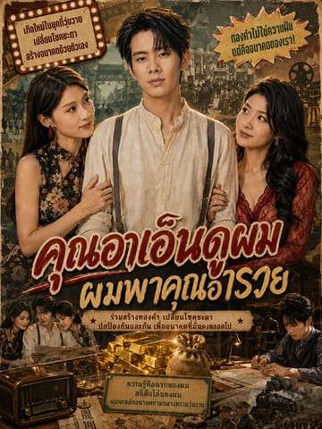 คุณอาเอ็นดูผม ผมพาคุณอารวย