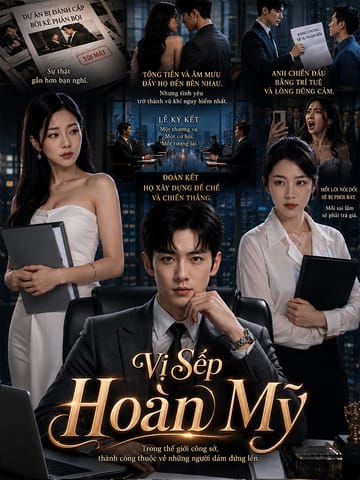 Vị Sếp Hoàn Mỹ