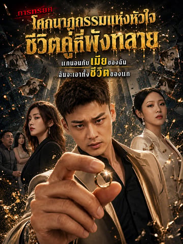 โศกนาฏกรรมแห่งหัวใจ การทรยศและชีวิตคู่ที่พังทลาย