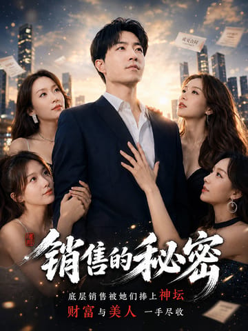 销售的秘密