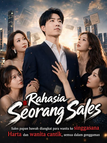 Rahasia Seorang Sales