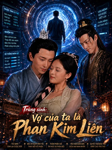 Trùng sinh: Vợ của ta là Phan Kim Liên