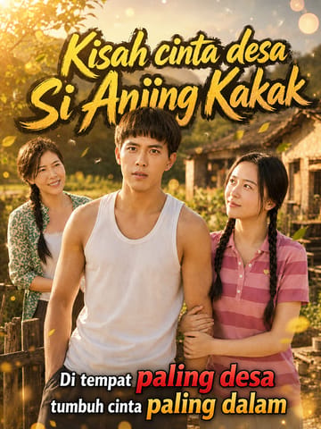 Kisah cinta desa Si Anjing Kakak