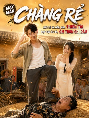 Chàng Rể May Mắn