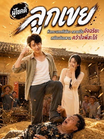 ลูกเขยผู้โชคดี