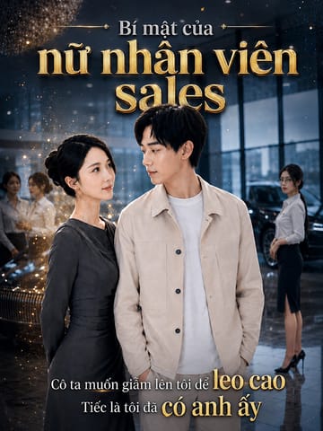 Bí mật của nữ nhân viên sales