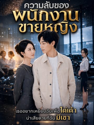 ความลับของพนักงานขายหญิง