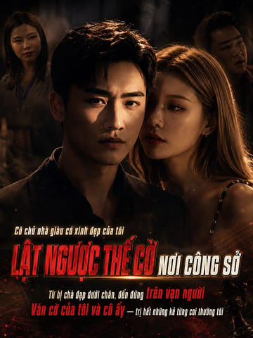 Nữ Chủ Nhà Tỷ Phú Xinh Đẹp
