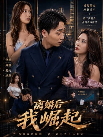 离婚后我崛起