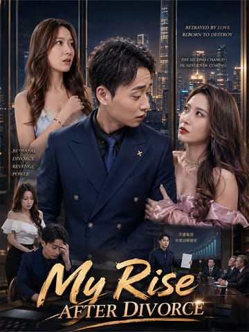 My Rise After Divorce