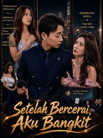Setelah Bercerai, Aku Bangkit
