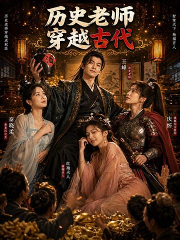 历史老师穿越古代