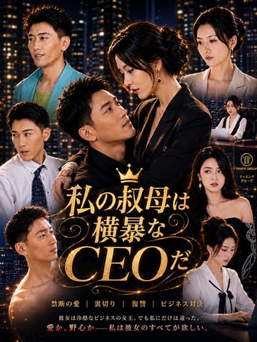 私の叔母は横暴なCEOだ