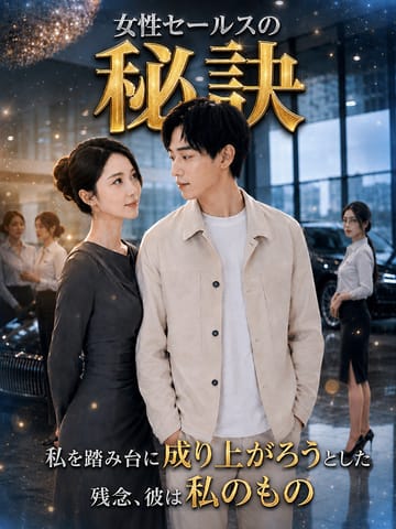 女性セールスの秘訣