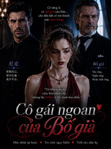 Cô gái ngoan của Bố già