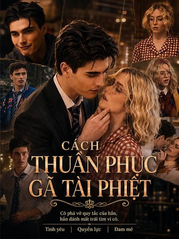 Cách Thuần Phục Gã Tài Phiệt