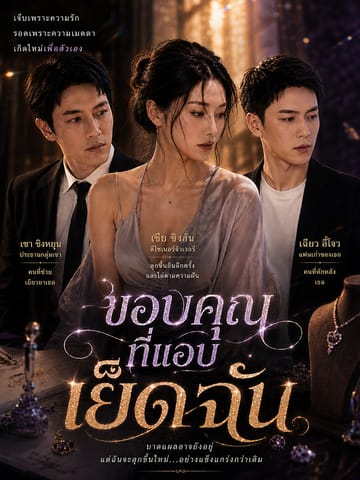 ขอบคุณที่แอบเย็ดฉัน